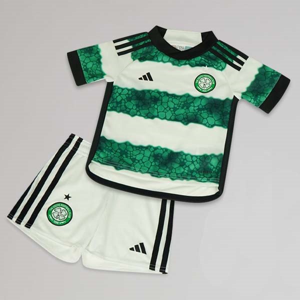 Camiseta Celtic 1ª Niño 2023 2024